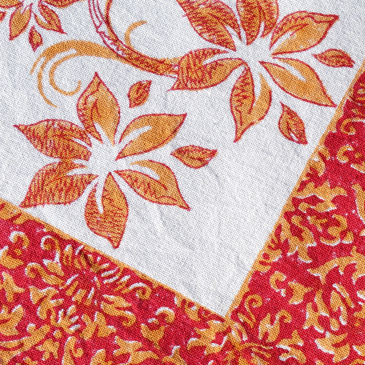 Geschirrtuch Blockprint Spice