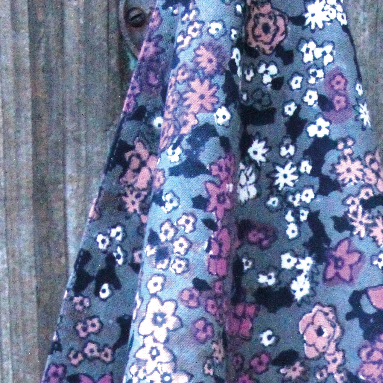 Geschirrtuch Stempeldruck Nude