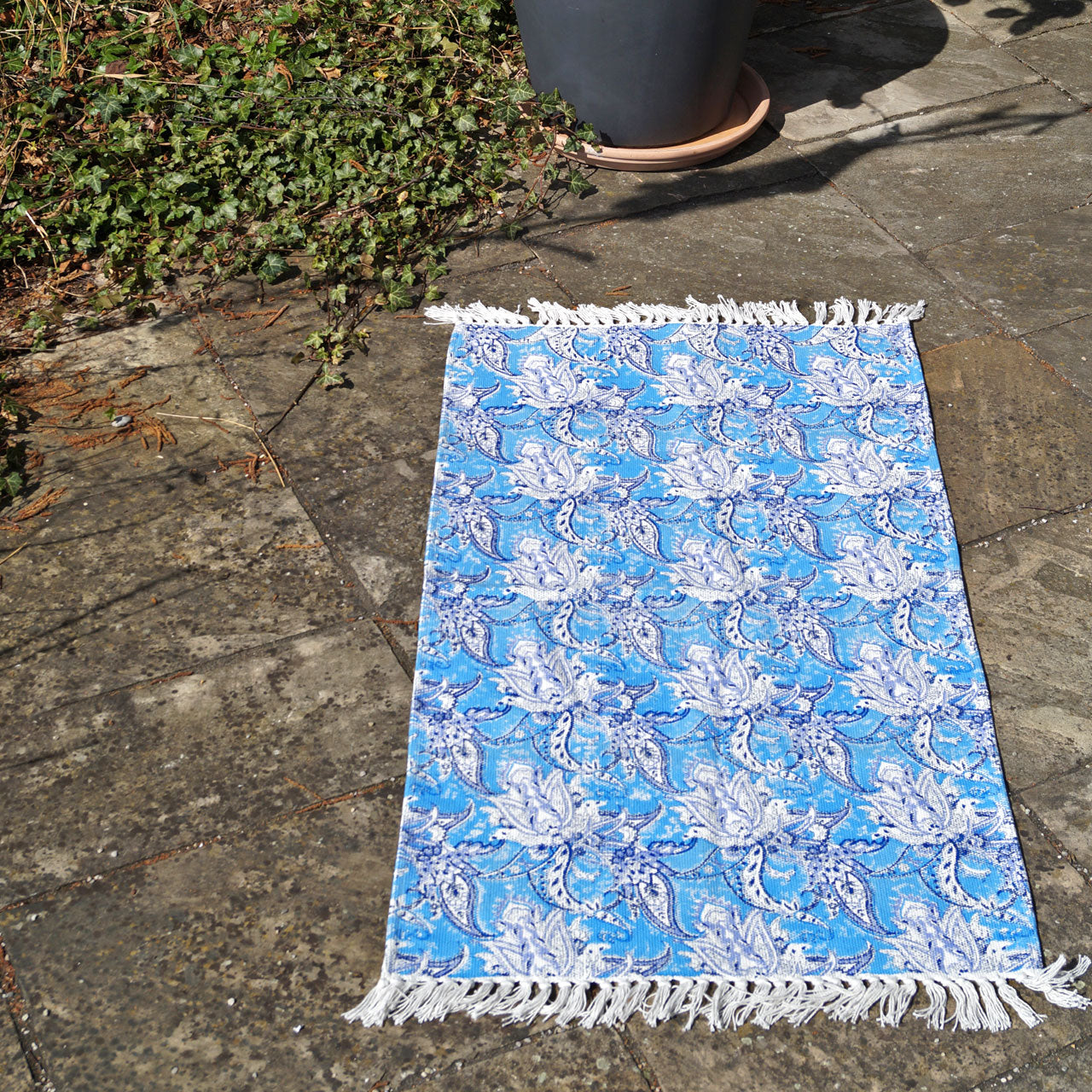 Teppich Blue Marakesh 70x130