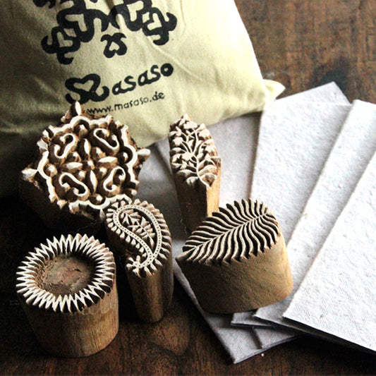 Stempelset Ornamental III