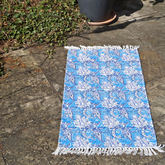 Teppich Blue Marakesh 70x130