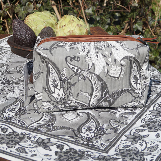 Waschbeutel Black Marakesh